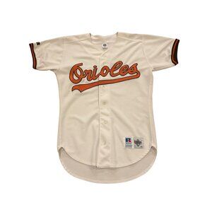 Russell Athletic Baltimore Orioles Authentic Diamond Collection MLB Jersey 40